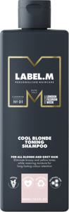 Cool Blonde Toning Shampoo 300 ml produkt bild