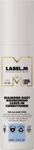 Label.m Diamond Dust Nourishing Leave in Conditioner 150 ml produkt bild
