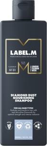 Label.m Diamond Dust Nourishing Shampoo 300 ml produkt bild
