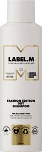 Label.m Fashion Edition Dry Shampoo 200 ml produkt bild
