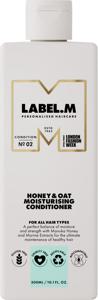 Honey & Oat Moisturising Conditioner 300 ml produkt bild