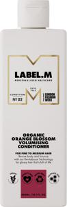 Label.m Organic Orange Blossom Volumising Conditioner 300 ml produkt bild