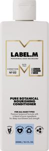 Label.m Pure Botanical Natural Nourishing Conditioner 300 ml produkt bild