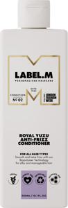 Label.m Royal Yuzu Anti-Frizz Conditioner 300 ml produkt bild