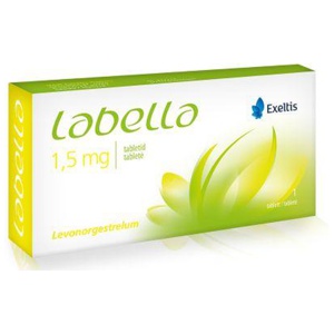 Labella tbl 1.5mg n1 toote pilt