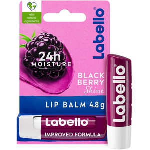Labello Blackberry Shine Lip Balm 48 g Produktbild