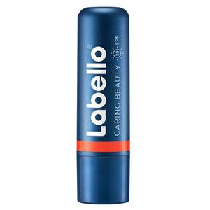 Labello Caring Beauty Coral-Nude 5 g produktbillede