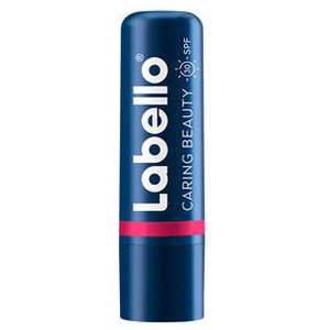 Labello Caring Beauty Pink 5 g produktbillede