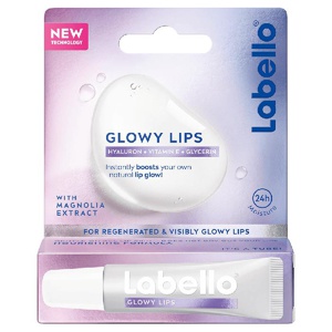 Labello Glowy Lips Clear 10 ml produktbilde