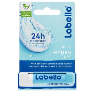 Labello Hydro Care Lip Balm 4,8 g produktbilde