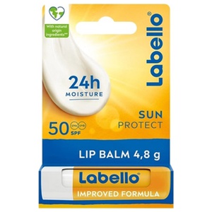 Labello Læbepomade, Sun Protect, SPF 50 produktbillede