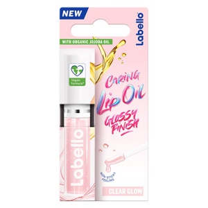Labello Lip Oils Transparent 55 ml produktbillede