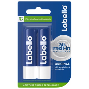 Labello Original Care 2-pack produkt bild