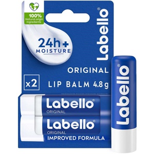 Labello Original Care Lip Balm 2 St. Produktbild