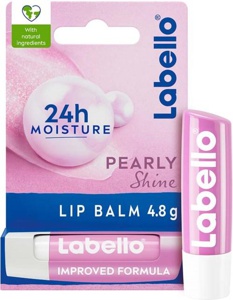 Labello Pearly Shine 5,5 ml produktbillede