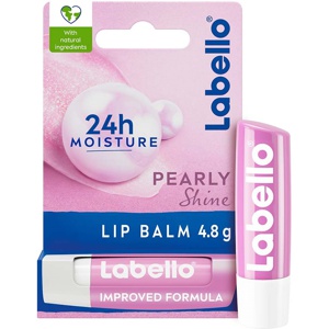 Labello Pearly Shine Lip Balm 48 g Produktbild