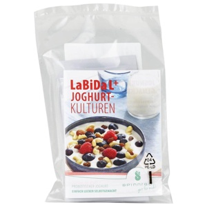Labida L+ Kultur 5x1 g Produktbild