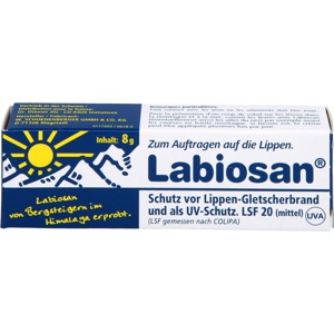 LABIOSAN Salbe Produktbild