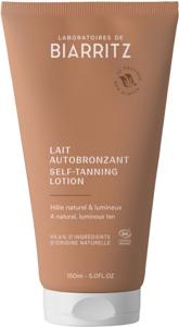 Laboratoires de Biarritz Alga Maris Self-Tanning Milk for Face and Body 150 ml produkt bild