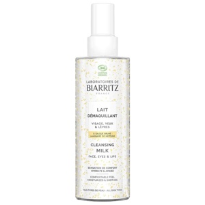 Laboratoires de Biarritz Cleansing Care Cleansing Milk 200 ml produktbilde