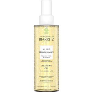 Laboratoires de Biarritz Cleansing Care Cleasing Oil 200 ml produkt bild