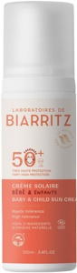 Laboratoires de Biarritz DERMO Suncare Children's Sunscreen SPF50+ 100 ml produktbilde