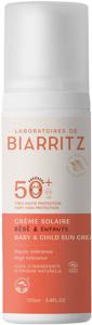 Laboratoires de Biarritz DERMO Suncare Children's Sunscreen SPF50+ 100ml produkt bild