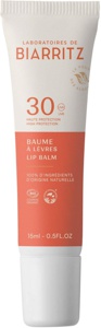 Laboratoires de Biarritz DERMO Suncare Lip Balm SPF30 15 ml produktbilde