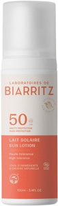 Laboratoires de Biarritz DERMO Suncare Sunscreen Lotion SPF50 100 ml produktbilde