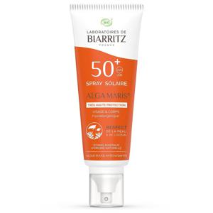 Laboratoires de Biarritz DERMO Suncare Sunscreen Spray SPF50+ 100ml produkt bild