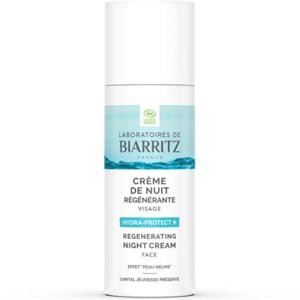Laboratoires de Biarritz Hydra Protect+ Regenerating Night Cream 50 ml produkt bild
