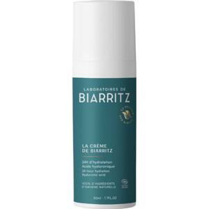 Laboratoires de Biarritz La crème de Biarritz Face Cream 50 ml produkt bild