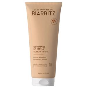 Laboratoires de Biarritz Océane Body Scrub 200 ml produkt bild