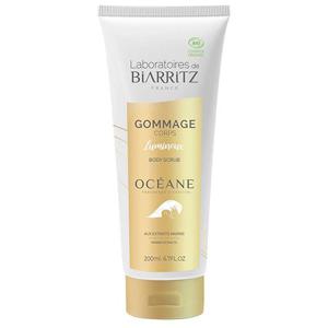 Laboratoires de Biarritz Océane Body Scrub 200 ml produkt bild
