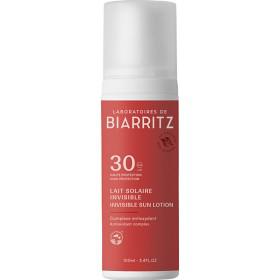 Laboratoires de Biarritz Suncare Invisible Lotion SPF30, 100 ml produkt bild