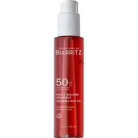 Laboratoires de Biarritz Suncare Invisible Oil SPF50 125 ml produkt bild