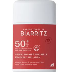 Laboratoires de Biarritz Suncare Invisible Stick SPF50+ 10 g produkt bild
