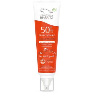 Laboratoires de Biarritz Sunscreen Spray SPF50+, Family Size produkt bild