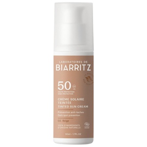Laboratoires de Biarritz Tinted Face Sunscreen SPF50 Beige 5 produkt bild