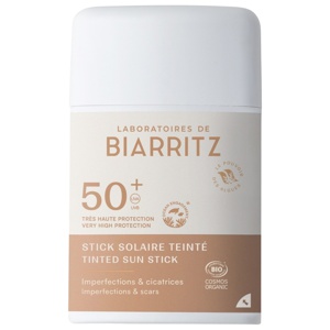 Laboratoires de Biarritz Tinted Suncsreen Stick SPF50+ 9 ml produkt bild