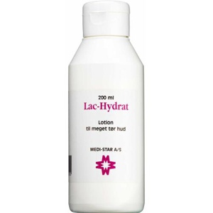Lac-Hydrat Lotion produktbillede