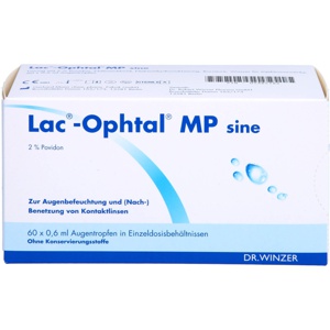 Lac Ophtal MP Sine Produktbild