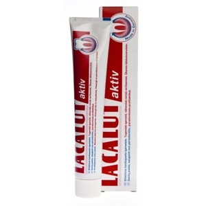 Lacalut hambapasta Aktiv 75 ml toote pilt