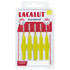 LACALUT Interdental L Bürstendrm.4,0 mm Produktbild