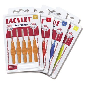 LACALUT Interdental M Bürstendrm.3,0 mm Produktbild