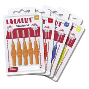 LACALUT Interdental S Bürstendrm.2,4 mm Produktbild