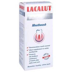LACALUT white Mundspül-Lösung Produktbild