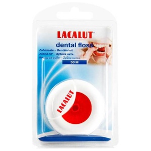 LACALUT Zahnseide Produktbild