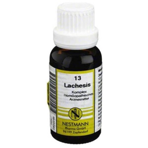 LACHESIS KOMPLEX Nr.13 Dilution Produktbild