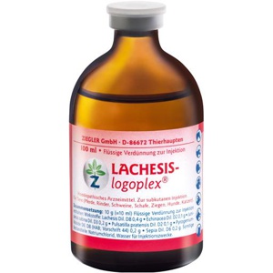 LACHESIS-LOGOPLEX-Injektionsloesung-vet Produktbild